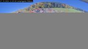 Archived webcam image showing Ödberg: Camp site near Lake Tegernsee on 27 Oct 2026 at 12:59