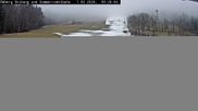 Archived webcam image showing T-bar Ödberg on 1 Mar 2026 at 08:45