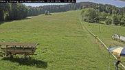 Archiviertes Webcam Bild: Schlepplift Ödberg am 28.05.2026 um 10:44 Uhr