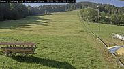 Archived webcam image showing T-bar Ödberg on 19 Jun 2026 at 08:42