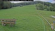 Archived webcam image showing T-bar Ödberg on 10 Sep 2026 at 08:41