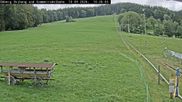 Archived webcam image showing T-bar Ödberg on 10 Sep 2026 at 10:41