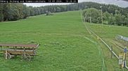 Archived webcam image showing T-bar Ödberg on 10 Sep 2026 at 18:41