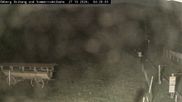 Archived webcam image showing T-bar Ödberg on 27 Oct 2026 at 04:59