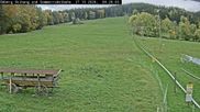 Archived webcam image showing T-bar Ödberg on 27 Oct 2026 at 08:59