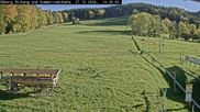 Archived webcam image showing T-bar Ödberg on 27 Oct 2026 at 14:59