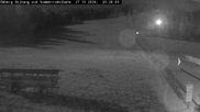 Archived webcam image showing T-bar Ödberg on 27 Oct 2026 at 20:59
