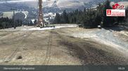 Archived webcam image showing Oberwiesenthal - Top Station on 8 Apr 2026 at 09:48