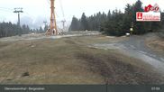 Archiviertes Webcam Bild: Oberwiesenthal - Bergstation am 12.04.2026 um 08:14 Uhr