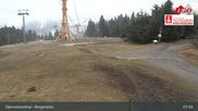 Archiviertes Webcam Bild: Oberwiesenthal - Bergstation am 13.04.2026 um 08:45 Uhr