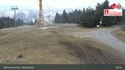 Archiviertes Webcam Bild: Oberwiesenthal - Bergstation am 13.04.2026 um 09:45 Uhr