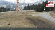 Archiviertes Webcam Bild: Oberwiesenthal - Bergstation am 13.04.2026 um 11:45 Uhr