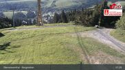 Archived webcam image showing Oberwiesenthal - Top Station on 29 May 2026 at 07:36