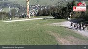 Archived webcam image showing Oberwiesenthal - Top Station on 29 May 2026 at 17:36