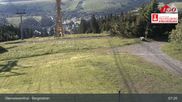 Archived webcam image showing Oberwiesenthal - Top Station on 7 Jun 2026 at 07:55