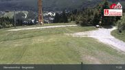 Archived webcam image showing Oberwiesenthal - Top Station on 7 Jun 2026 at 11:55