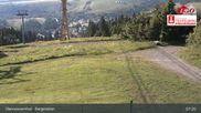 Archived webcam image showing Oberwiesenthal - Top Station on 19 Jun 2026 at 07:39