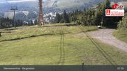 Archived webcam image showing Oberwiesenthal - Top Station on 19 Jun 2026 at 08:39