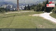 Archived webcam image showing Oberwiesenthal - Top Station on 19 Jun 2026 at 11:39
