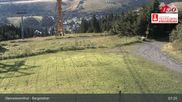 Archived webcam image showing Oberwiesenthal - Top Station on 7 Jul 2026 at 07:46