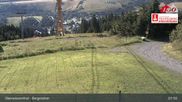 Archived webcam image showing Oberwiesenthal - Top Station on 7 Jul 2026 at 08:46
