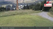 Archived webcam image showing Oberwiesenthal - Top Station on 7 Jul 2026 at 09:46