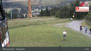 Archived webcam image showing Oberwiesenthal - Top Station on 7 Jul 2026 at 11:46