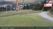 Archived webcam image showing Oberwiesenthal - Top Station on 7 Jul 2026 at 13:46