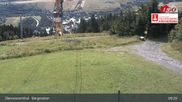Archiviertes Webcam Bild: Oberwiesenthal - Bergstation am 14.07.2026 um 09:53 Uhr