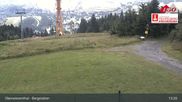 Archived webcam image showing Oberwiesenthal - Top Station on 14 Jul 2026 at 13:23