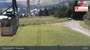 Archiviertes Webcam Bild: Oberwiesenthal - Bergstation am 12.07.2026 um 09:06 Uhr