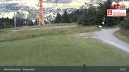 Archiviertes Webcam Bild: Oberwiesenthal - Bergstation am 12.07.2026 um 15:06 Uhr