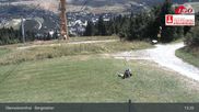 Archived webcam image showing Oberwiesenthal - Top Station on 6 Aug 2026 at 13:28