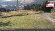 Archived webcam image showing Oberwiesenthal - Top Station on 10 Aug 2026 at 07:40