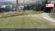 Archived webcam image showing Oberwiesenthal - Top Station on 10 Aug 2026 at 09:40