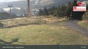 Archived webcam image showing Oberwiesenthal - Top Station on 24 Aug 2026 at 07:41