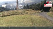 Archived webcam image showing Oberwiesenthal - Top Station on 24 Aug 2026 at 08:41