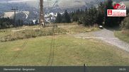 Archived webcam image showing Oberwiesenthal - Top Station on 24 Aug 2026 at 09:41