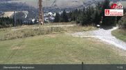 Archived webcam image showing Oberwiesenthal - Top Station on 24 Aug 2026 at 11:41