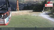 Archived webcam image showing Oberwiesenthal - Top Station on 5 Sep 2026 at 15:17