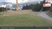 Archived webcam image showing Oberwiesenthal - Top Station on 5 Sep 2026 at 11:17