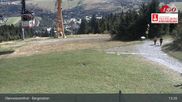 Archived webcam image showing Oberwiesenthal - Top Station on 5 Sep 2026 at 13:17