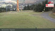 Archived webcam image showing Oberwiesenthal - Top Station on 24 Sep 2026 at 15:35
