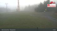 Archived webcam image showing Oberwiesenthal - Top Station on 24 Sep 2026 at 17:35
