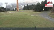 Archived webcam image showing Oberwiesenthal - Top Station on 24 Sep 2026 at 11:35