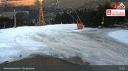 Archived webcam image showing Oberwiesenthal - Top Station on 26 Feb 2026 at 17:19