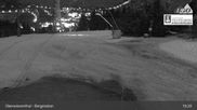 Archiviertes Webcam Bild: Oberwiesenthal - Bergstation am 26 Feb 2026 um 19:15 Uhr