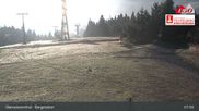 Archived webcam image showing Oberwiesenthal - Top Station on 5 Oct 2026 at 08:51