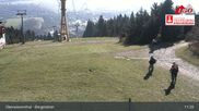 Archived webcam image showing Oberwiesenthal - Top Station on 5 Oct 2026 at 11:51