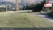 Archived webcam image showing Oberwiesenthal - Top Station on 16 Oct 2026 at 15:02